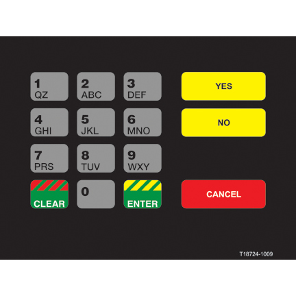 GRAPHIC OVERLAY CRIND