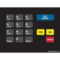 GRAPHIC OVERLAY CRIND