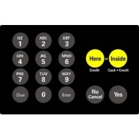 GRAPHIC OVERLAY CRIND