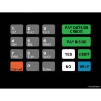 GRAPHIC OVERLAY CRIND