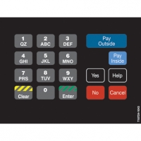 GRAPHIC OVERLAY CRIND