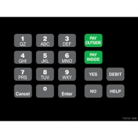 GRAPHIC OVERLAY CRIND