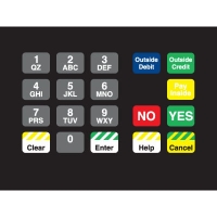 GRAPHIC OVERLAY CRIND