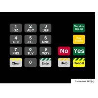 GRAPHIC OVERLAY CRIND