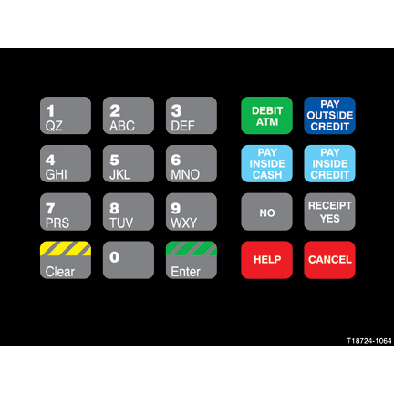 GRAPHIC OVERLAY CRIND