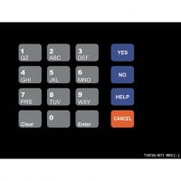 GRAPHIC OVERLAY CRIND