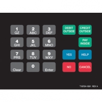 GRAPH KEYPAD CRIND