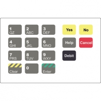 SPARES CRIND KEYPAD