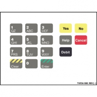 GRAPH KEYPAD CRIND