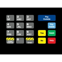 GRAPH KEYPAD CRIND