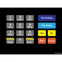 GRAPH KEYPAD CRIND