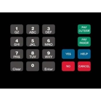 GRAPH KEYPAD CRIND