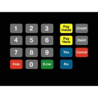 GRAPH KEYPAD CRIND