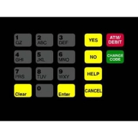GRAPH KEYPAD CRIND