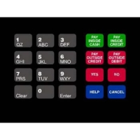 SPARES CRIND KEYPAD (F35)