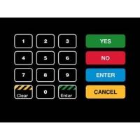 SPARES CRIND KEYPAD