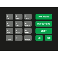 GRAPH KEYPAD ORIGN CRIND