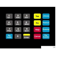 ADV CRIND KEYPAD