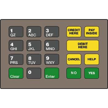 GRAPH KEYPAD ADA BP HELIO