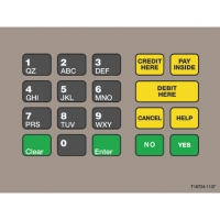 GRAPH KEYPAD INFO/MONO