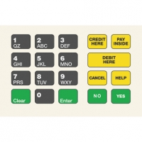 SPARES CRIND KEYPAD