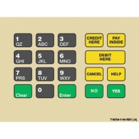 SPARES CRIND KEYPAD