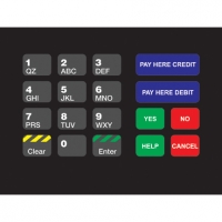 SPARES CRIND KEYPAD