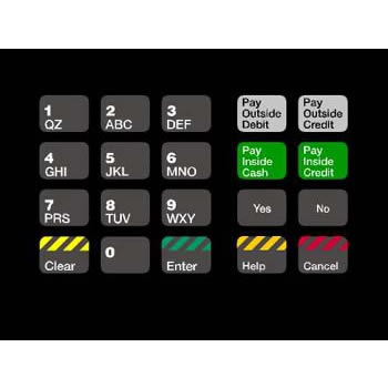 GRAPH KYPD SNGL CRND