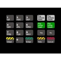 GRAPH KYPD SNGL CRND