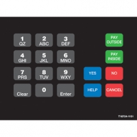 GRAPHIC OVERLAY CRIND