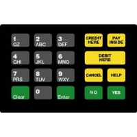 SPARES CRIND KEYPAD