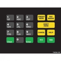 SPARES CRIND KEYPAD