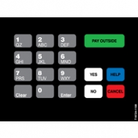 SPARES CRIND KEYPAD (F35)
