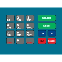 GRAPH KEYPAD - CRIND