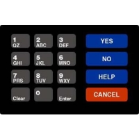 OVLAY CRIND KEYPAD