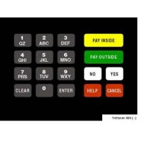 OVLAY CRIND KEYPAD