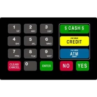 SPARES OVERLAY CRIND KEYP