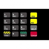 OVLAY EXT CRIND KEYPAD