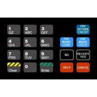 OVLAY CRIND KEYPAD
