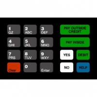GRAPH KEYPAD EX-CRIND