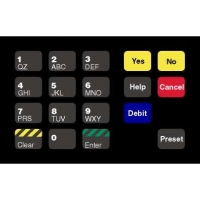 OVLAY EXT CRIND KEYPAD