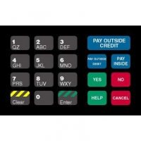 GRAPH KEYPAD EX-CRIND