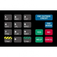 GRAPH KEYPAD EX-CRIND (F35)