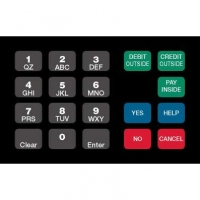 GRAPH KEYPAD EX-CRIND