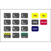 GRAPH KEYPAD EX-CRIND