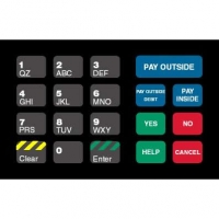 GRAPH KEYPAD EX-CRIND