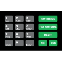 GRAPH KEYPAD E-CRIND