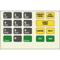 GRAPH KEYPAD CRIND