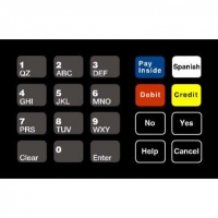 GRPH OVLY KEYPAD E-CRIND