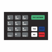 Graphic Keypad CRIND (F35)